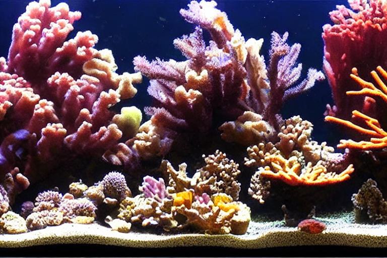 Corals for Generating Movement for your reef tank