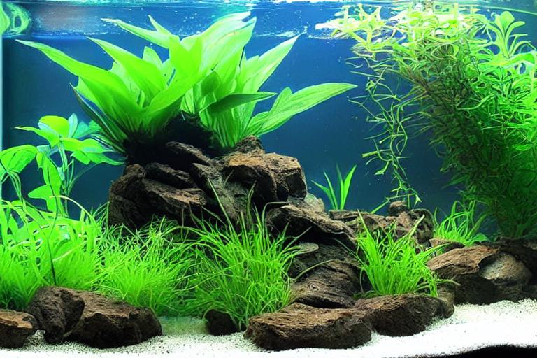 Aquarium plants that do well in low-tech situations