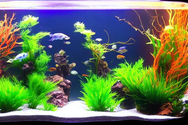 Benefits to Having Lights for a Fish Tank