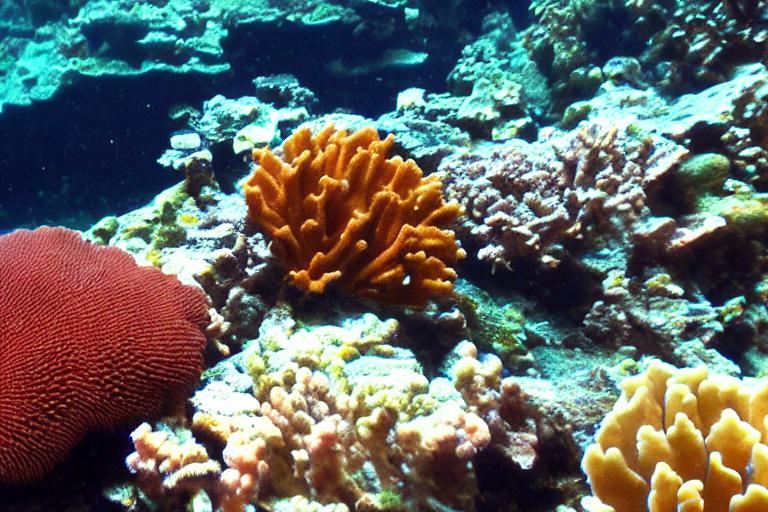 Can Corals Harm Seahorses?
