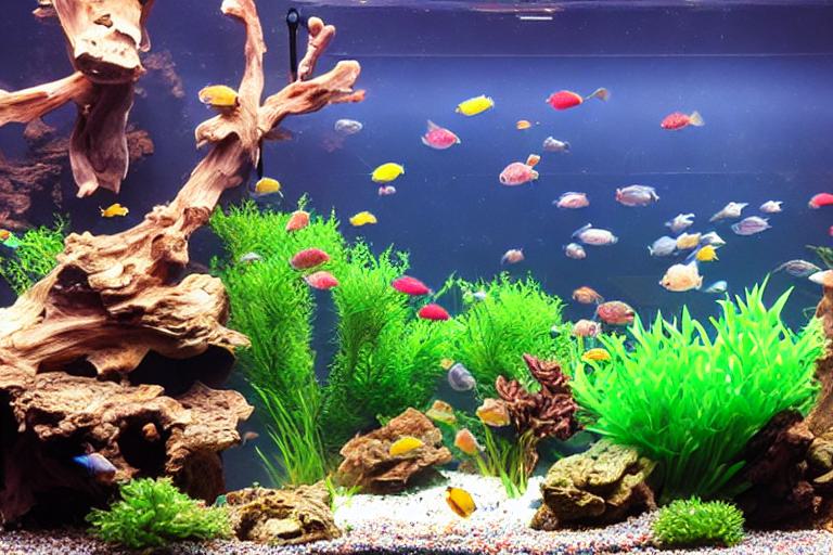 Can Fish Help You Clean Your Aquarium?