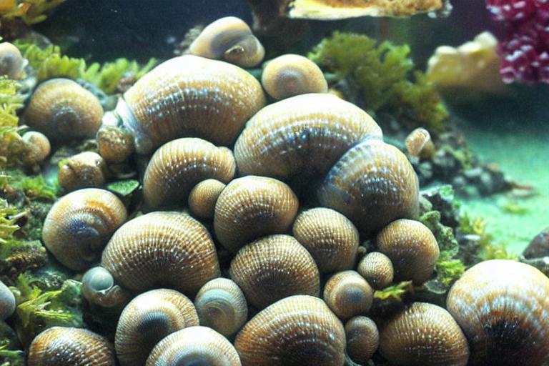 Can water snails live outside of a fish tank