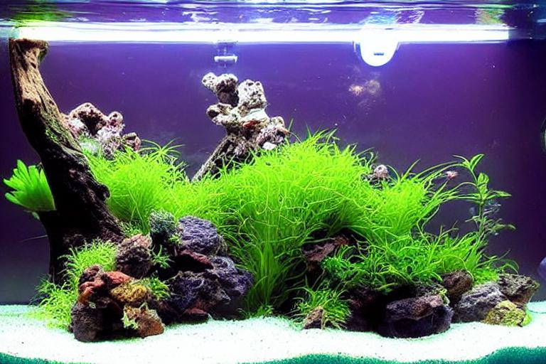 Can You Clean Aquarium Plants With Hydrogen Peroxide?