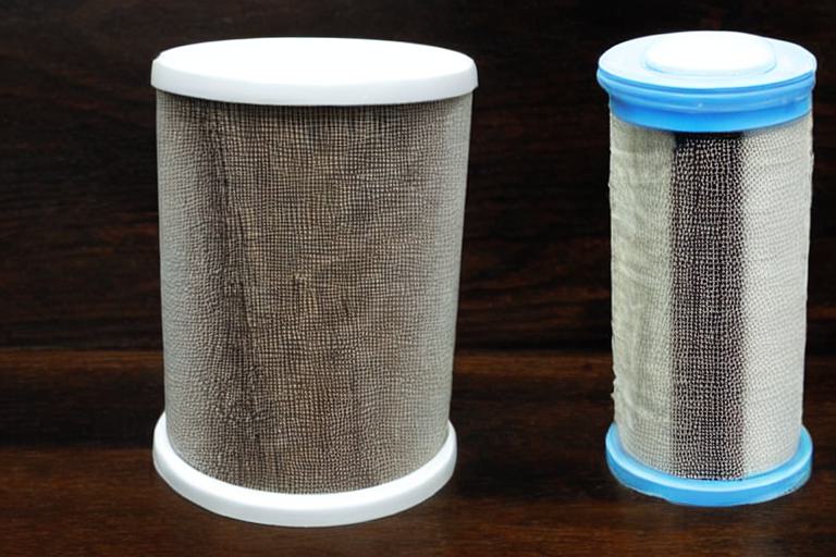 Canister filters