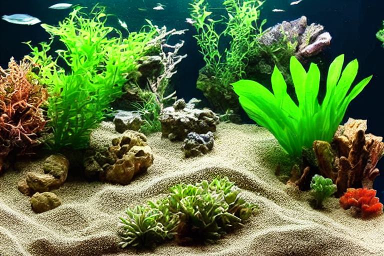 Do Aquarium Plants Grow Better in Sand or in Gravel?