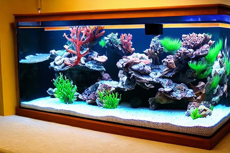 Do you need a dedicated aquarium stand?