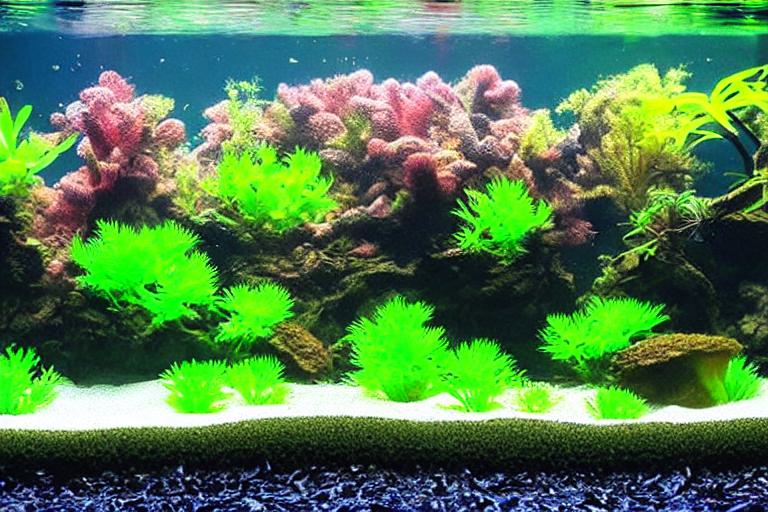 How Can You Control Algae Growth In Planted Tanks?