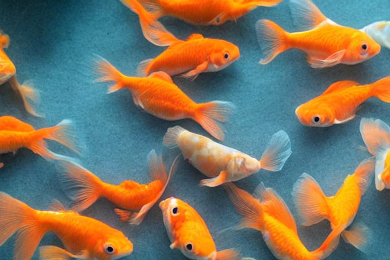 How Do You Know if Your Goldfish Is Asleep?