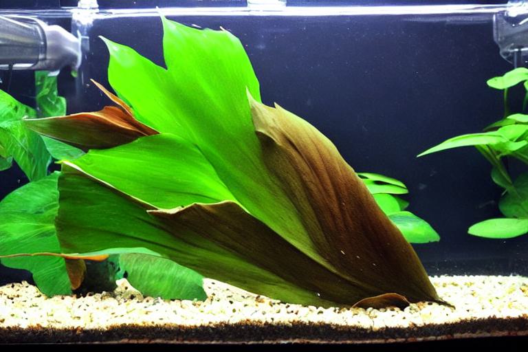How Do You Use Indian Almond Leaves in Your Tank?