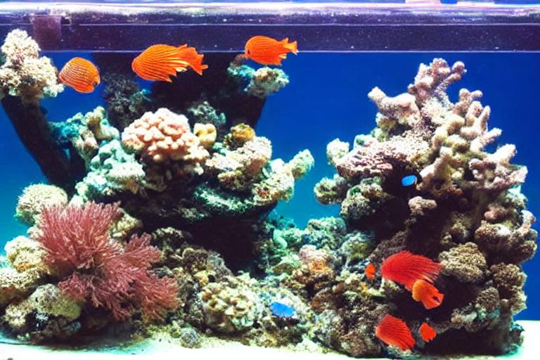 How Fast Does Coral Grow in a Reef Tank?