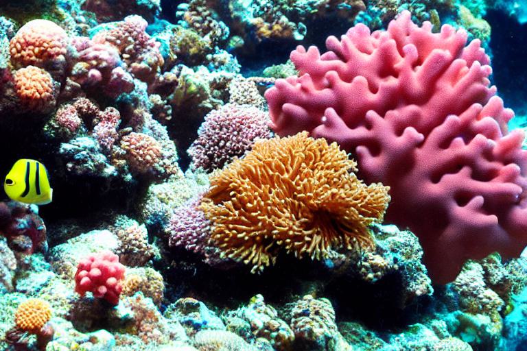 How Long Can a Coral Stay Closed?