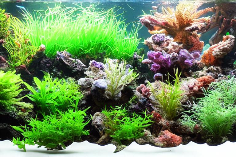 How Long Can Aquarium Plants Live in a Bag | The Answer