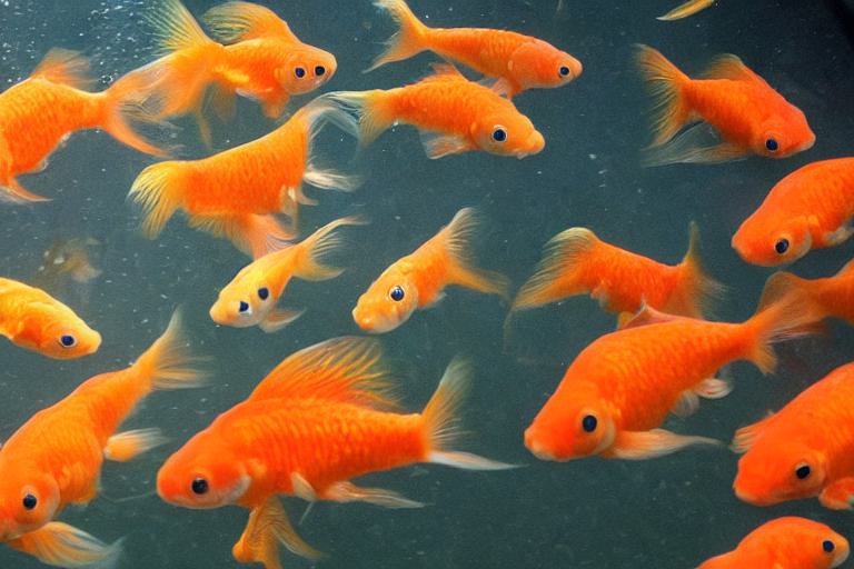How Long Can Goldfish Go Without Food in Your Tank or Pond