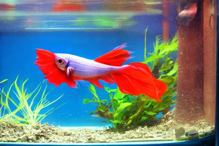 How Long Does Betta Fish Live When Kept in Captivity?