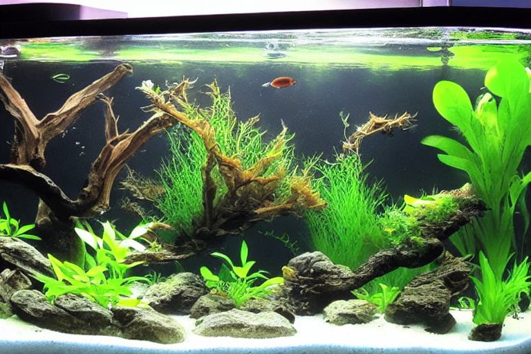 How long should you wait to add fish to a new planted tank