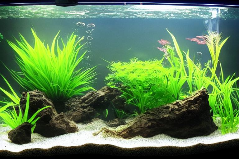 How much CO2 should you inject in your aquarium?