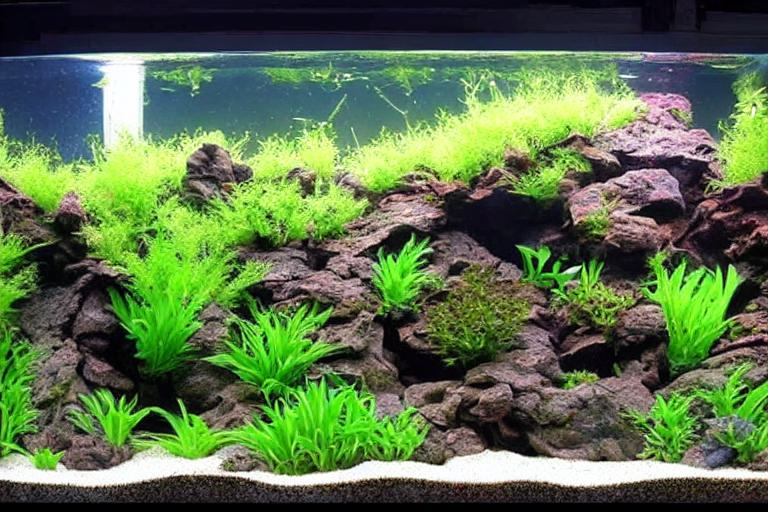 How much fertilizer do live plants need?