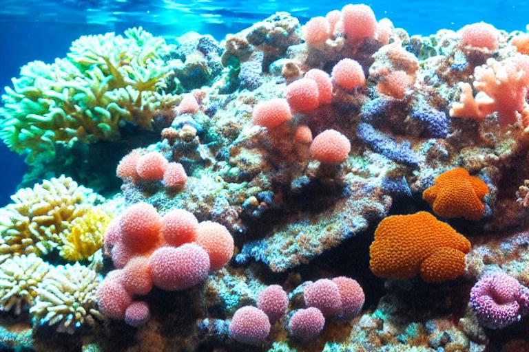 How to Grow Coral for Profit?