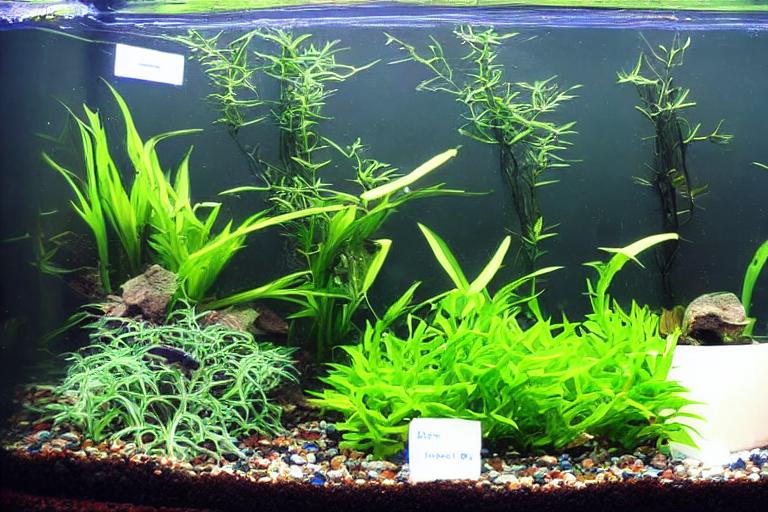 How to ship aquarium plants