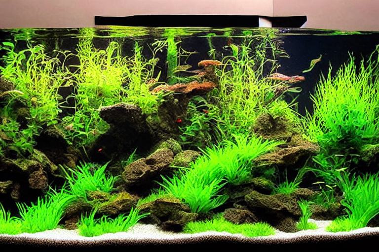 How You Can Grow Carpeted Aquarium Plants