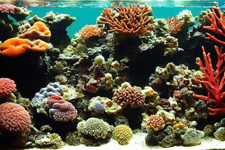 Make Sure The Water Parameters Are Perfect For Corals