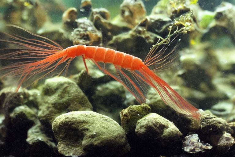 Neocaridina shrimp (cherry shrimp etc)