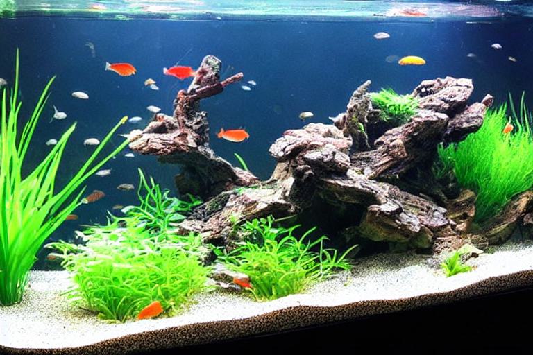 Overgrowth and over-planting your tank