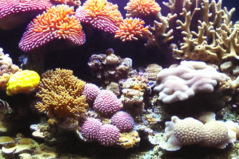 Placement in a Reef Tank