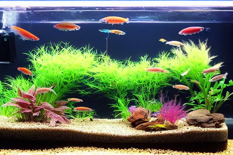 Right Plants for Your Planted Tank: Plants That Suit the Fish You Have