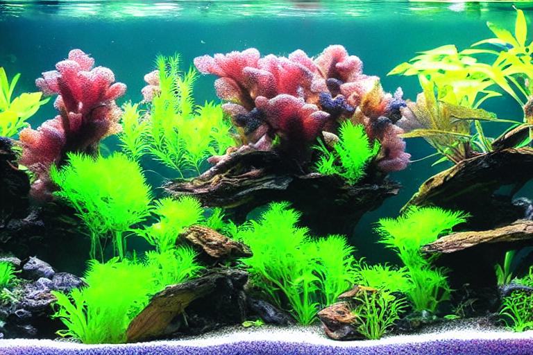 Reasons Your Planted Tank Is Filled With Algae