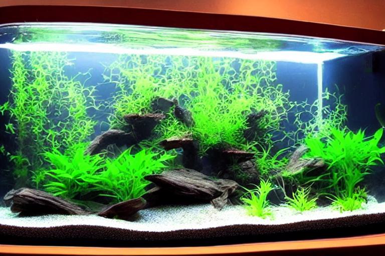Step by Step Guide for Planted Tank Water Changes: