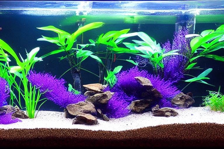Step by Step Guide For Setting up A Planted Tank With Cichlids: