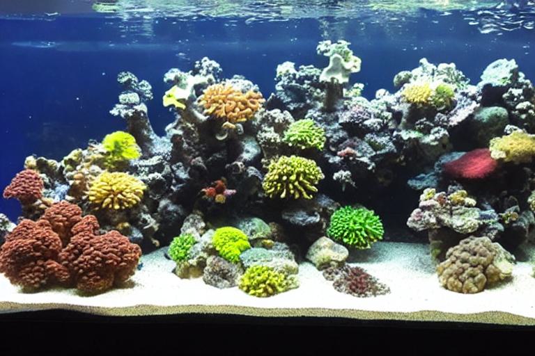 The Benefits of a Cycled Tank For Coral