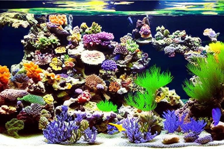 The benefits of aquarium filters