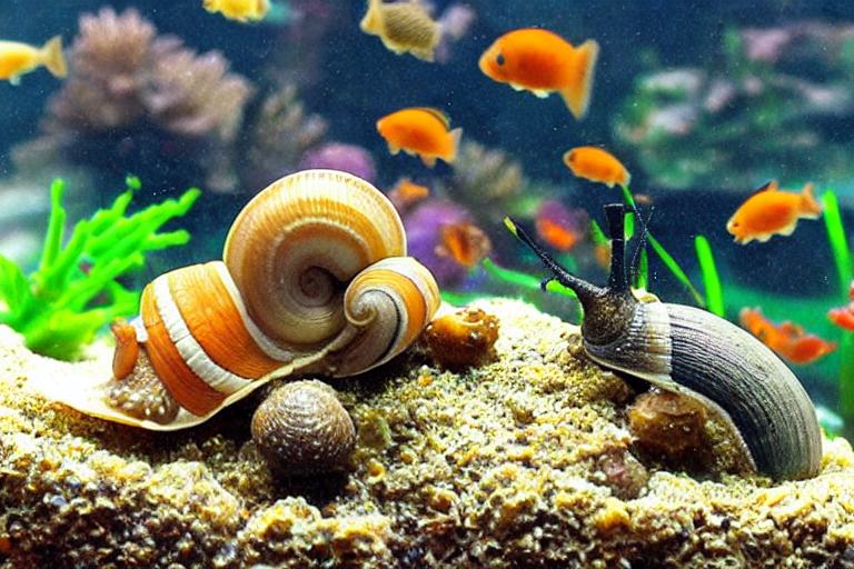 The first step to fixing any snail infestation
