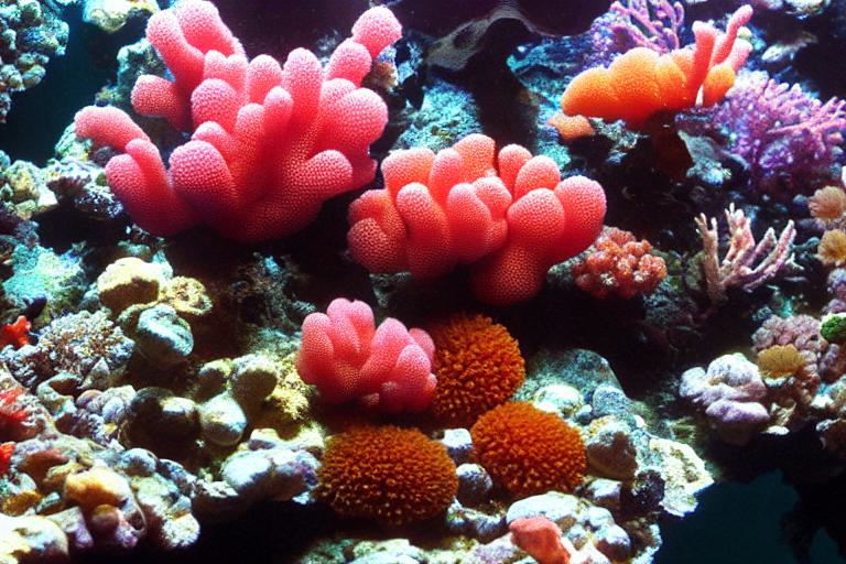 3 Types of Corals for Your Reef Tank, The First Type: Soft Corals