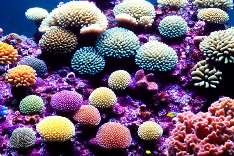 The Third Type: Large Polyp Stony Corals (LPS)