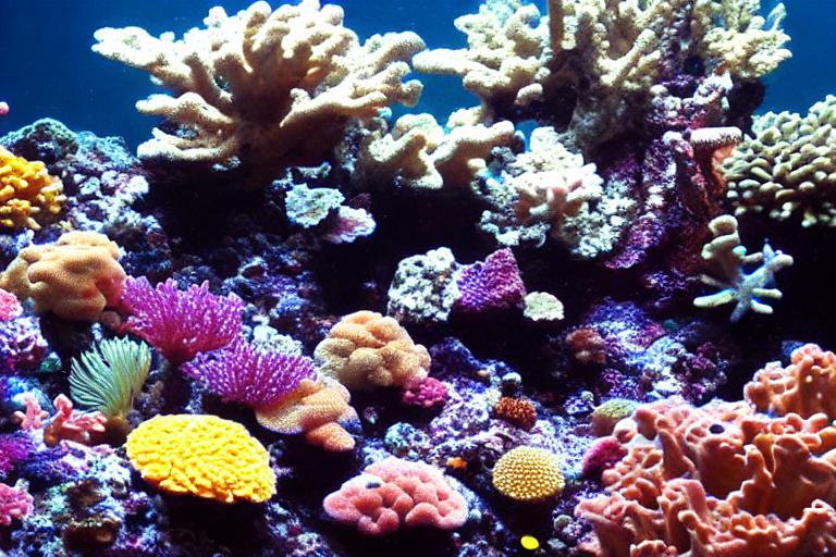 The Trick To Keeping SPS Corals Successfully