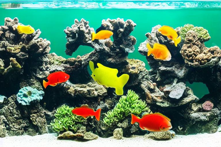 Ways You Can Fix Your Discolored Aquarium Water