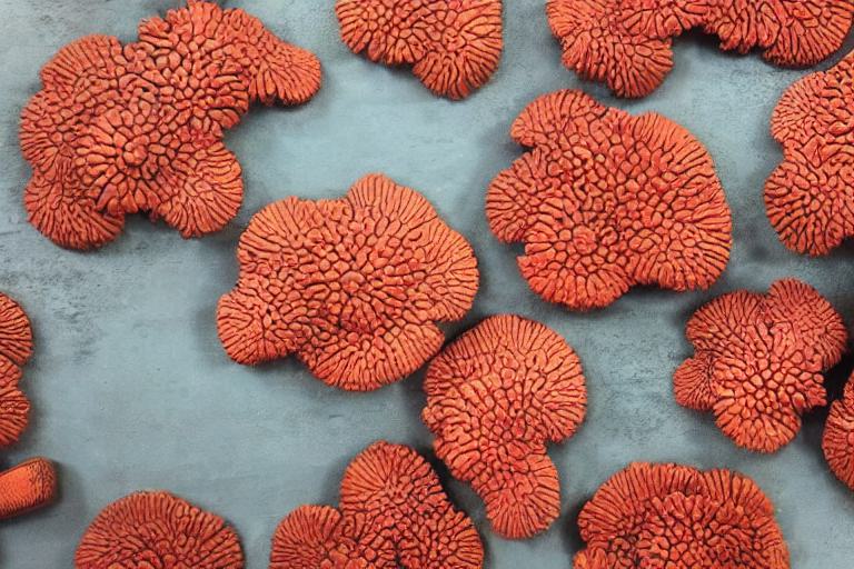 What are leather corals?