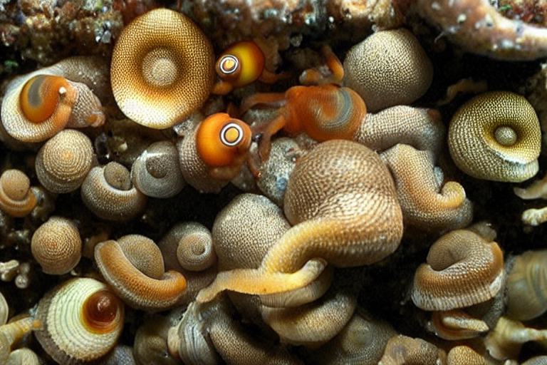 Aquarium Snail Lays Eggs: How do water snail eggs look like?