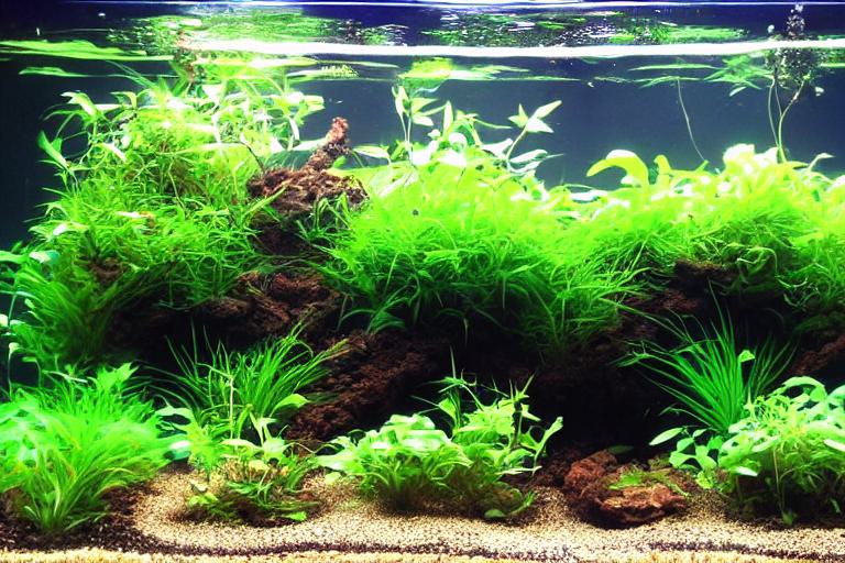 What does a “cycled” planted tank mean?