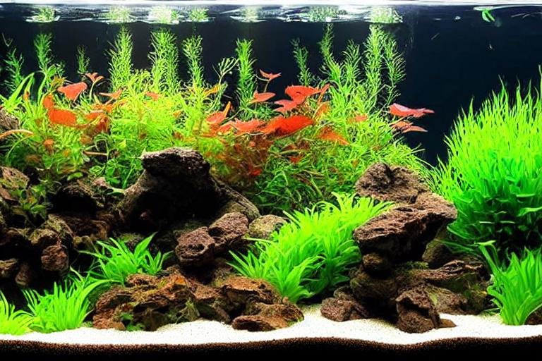 What fertilizer should you add to your tank?