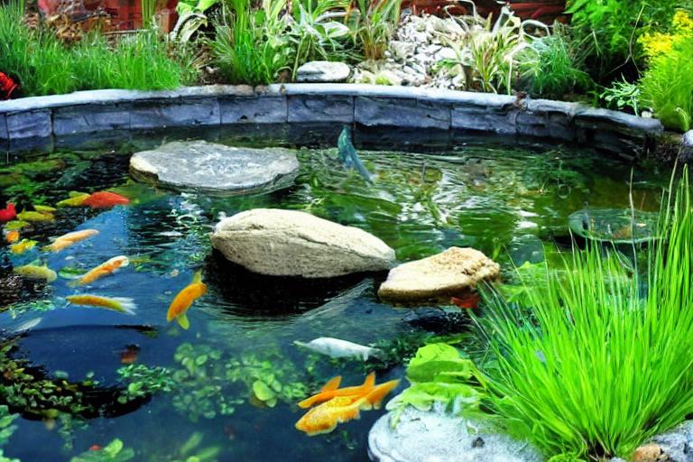 What fish can you add to your pond?