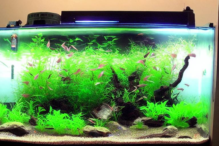 What is an Optimal Level of Water Flow For Planted Tanks?