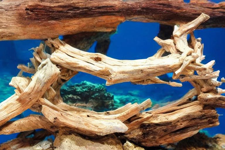 Add Driftwood to a Saltwater Aquarium: What is Driftwood and Why Does It Matter?