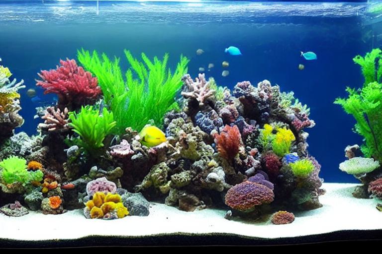 What is the Best Salinity for Aquarium?