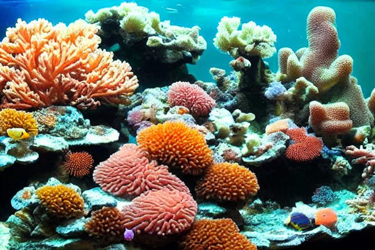 What is the Best Way to Handle Corals in Your Reef Tank?