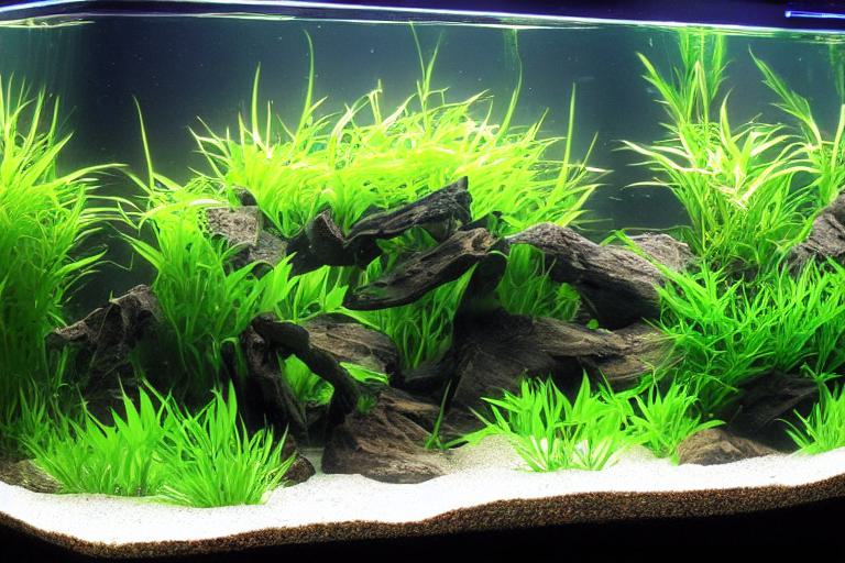 What is the ideal temperature for your aquarium plants?