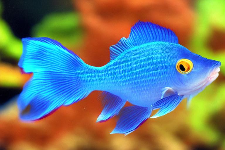 What kind of pet fish live the longest?